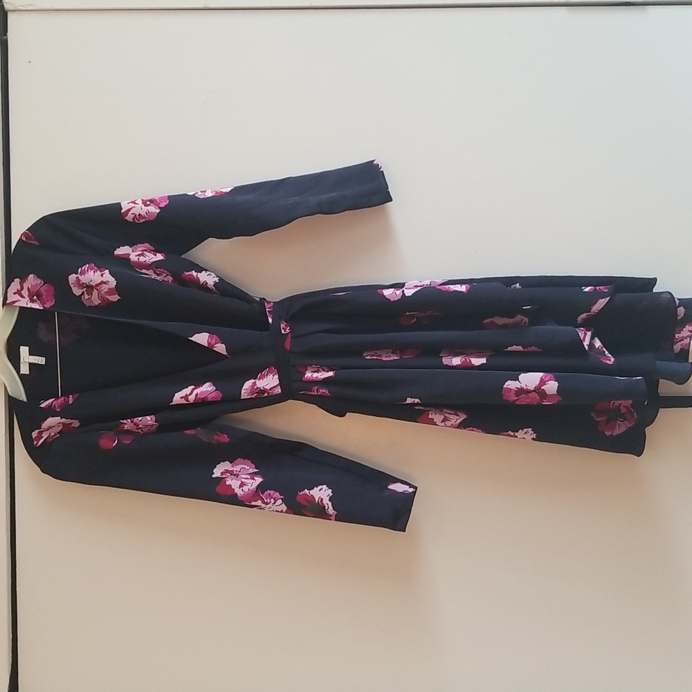 Joie Floral Dress